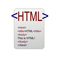 Basic HTML Structure