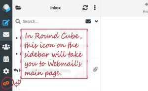 Round Cube Sidebar